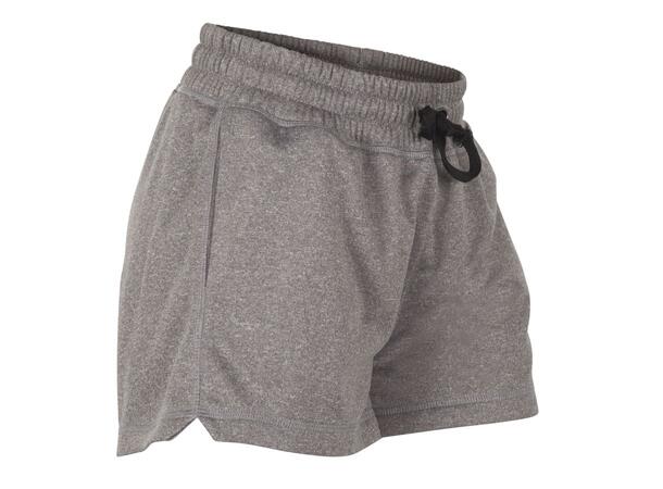 UMBRO Core Tech Shorts W 19 Mørk grå 42 Kort shorts til dame
